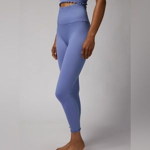 Spiritual Gangster Love Sculpt Seamless Ruffle Legging